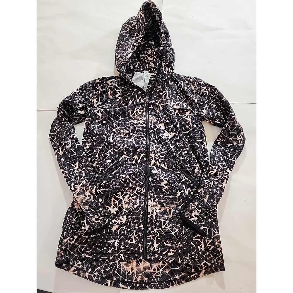 Lululemon Brown Miss Misty Jacket II in Star Crushed Multi size 2
